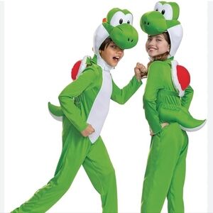 Disguise Yoshi Costume Size Medium